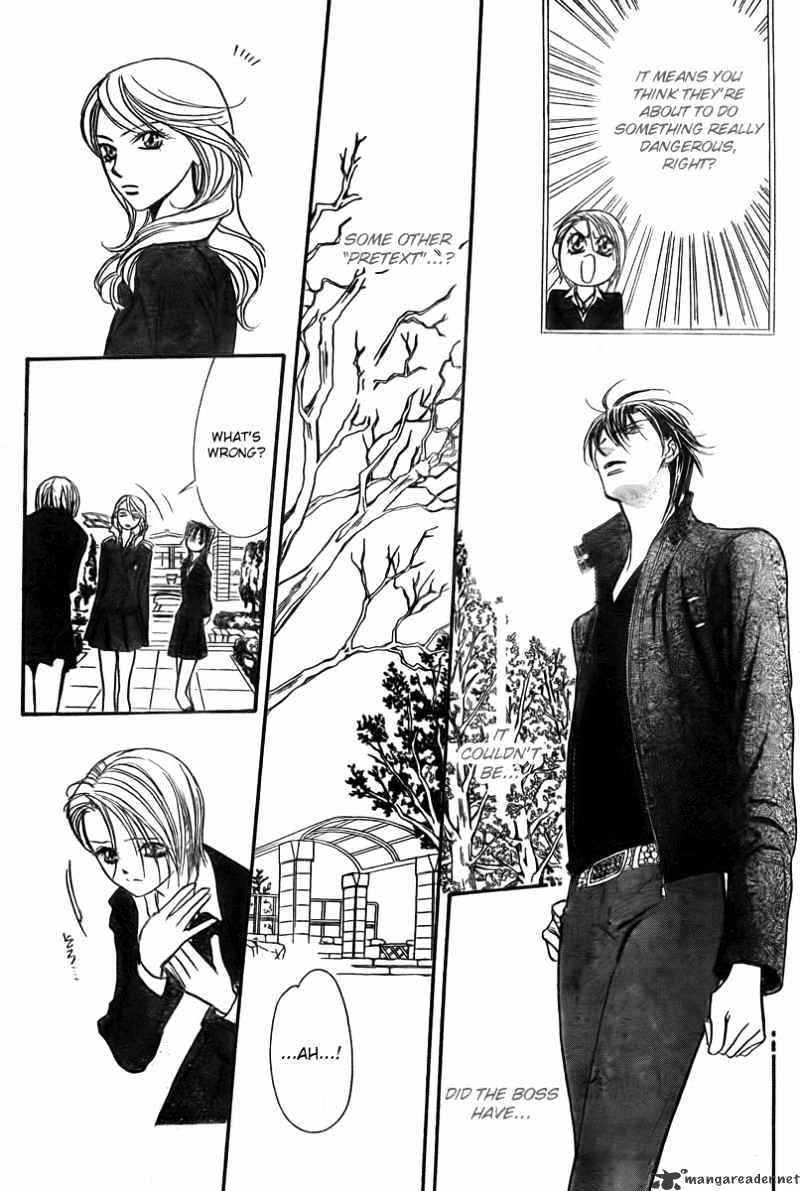 Skip Beat, Chapter 163 image 30